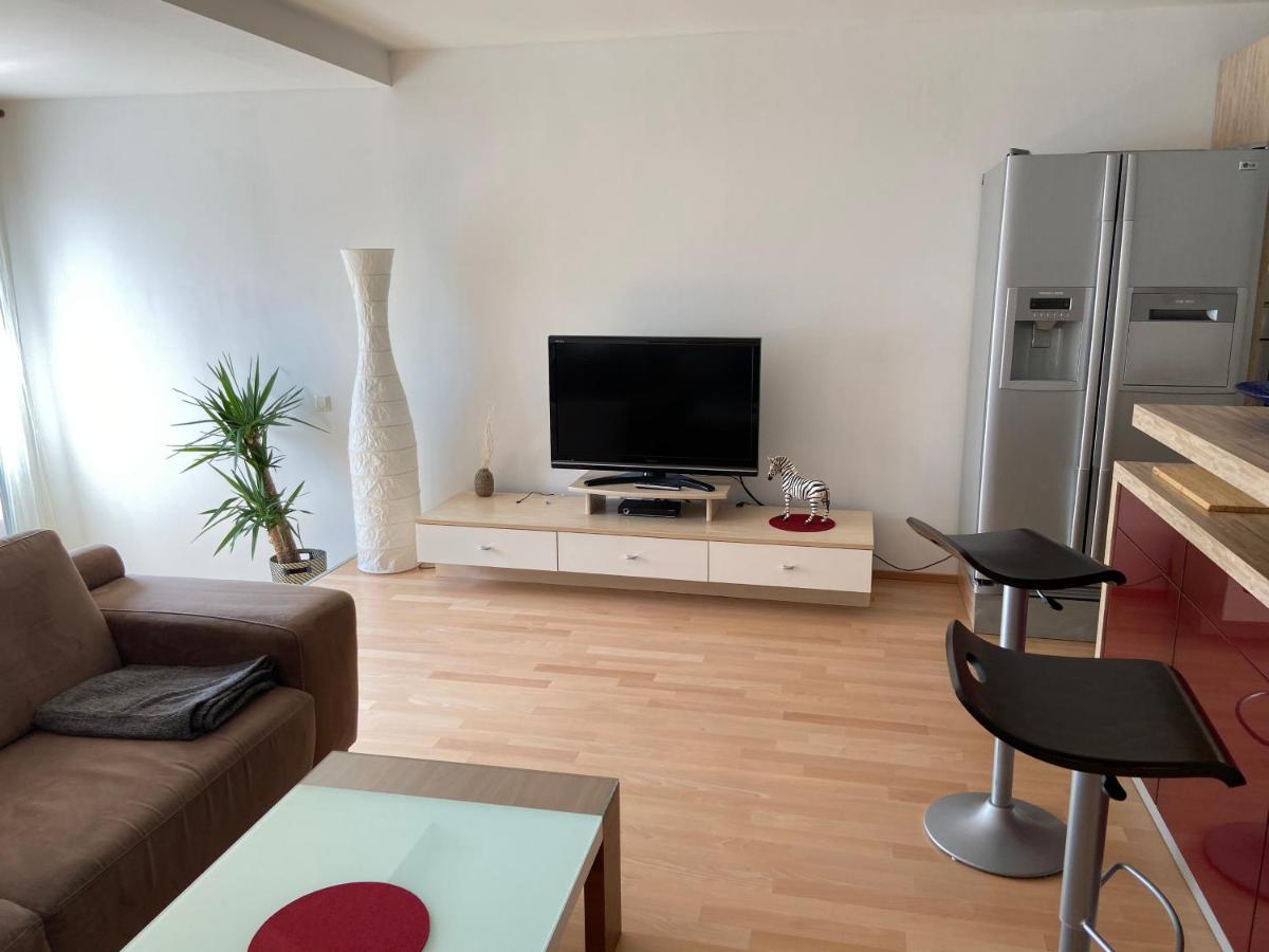 Bright Apartment With A Free Parking Garage @ Wienerberg Exterior photo