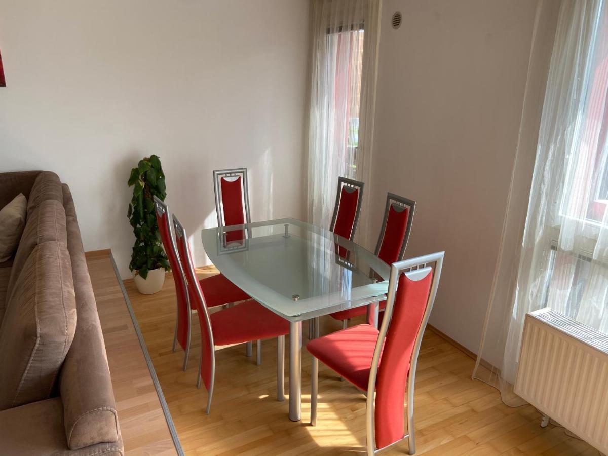 Bright Apartment With A Free Parking Garage @ Wienerberg Exterior photo