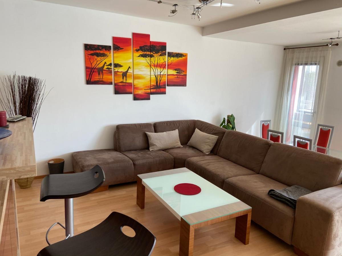 Bright Apartment With A Free Parking Garage @ Wienerberg Exterior photo