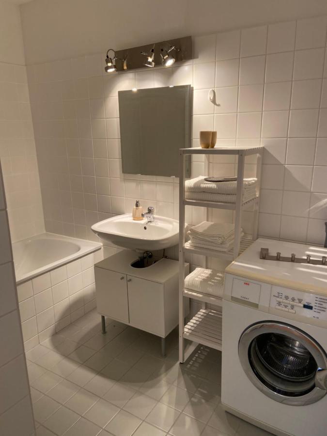 Bright Apartment With A Free Parking Garage @ Wienerberg Exterior photo