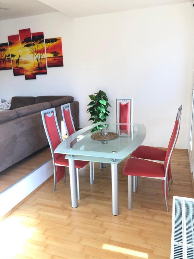 Bright Apartment With A Free Parking Garage @ Wienerberg Exterior photo