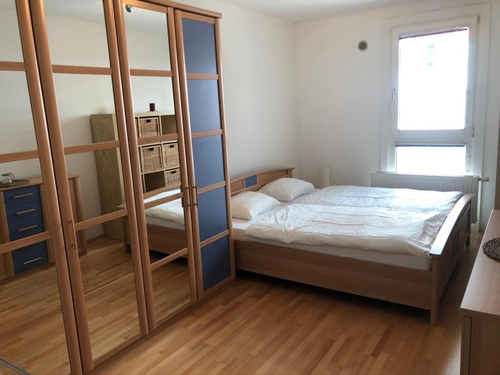 Bright Apartment With A Free Parking Garage @ Wienerberg Exterior photo