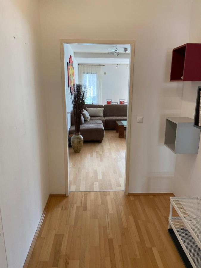 Bright Apartment With A Free Parking Garage @ Wienerberg Exterior photo
