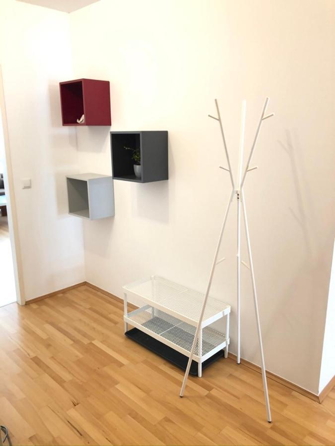 Bright Apartment With A Free Parking Garage @ Wienerberg Exterior photo