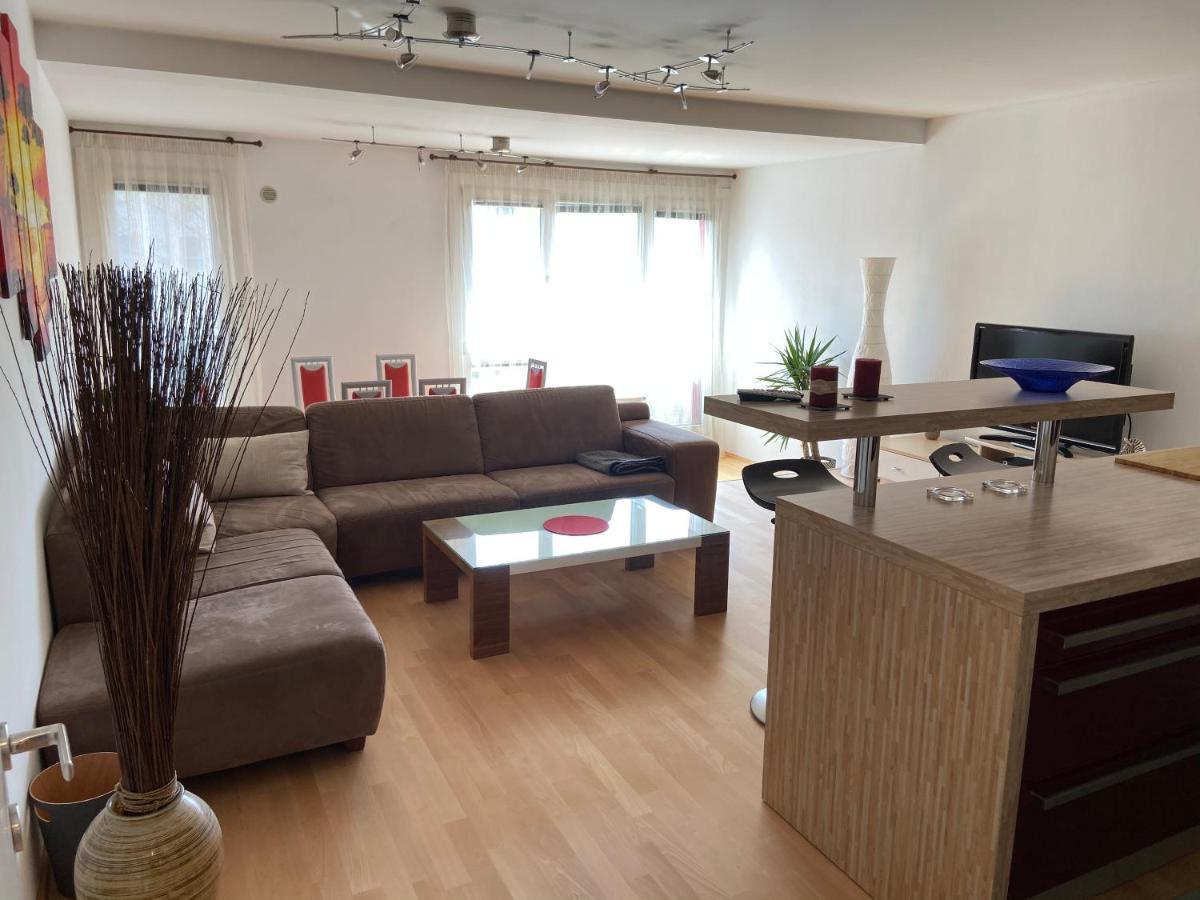 Bright Apartment With A Free Parking Garage @ Wienerberg Exterior photo